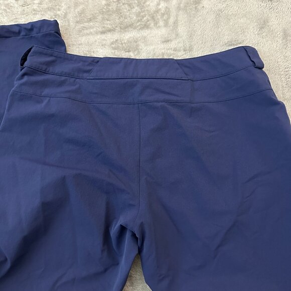 Marmot Scree Outdoor Pants Blue Women's size 12 Hiking Camping - Picture 7 of 7